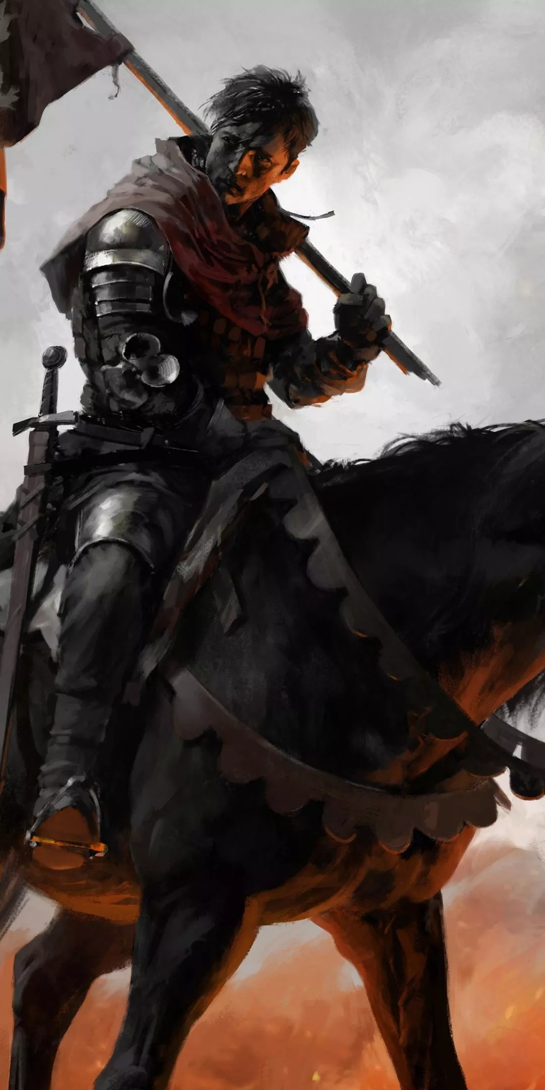 Kingdom Come: Deliverance Phone Wallpaper
