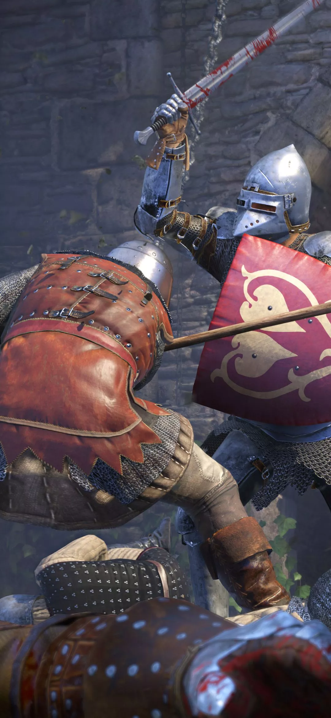 Kingdom Come: Deliverance Phone Wallpaper