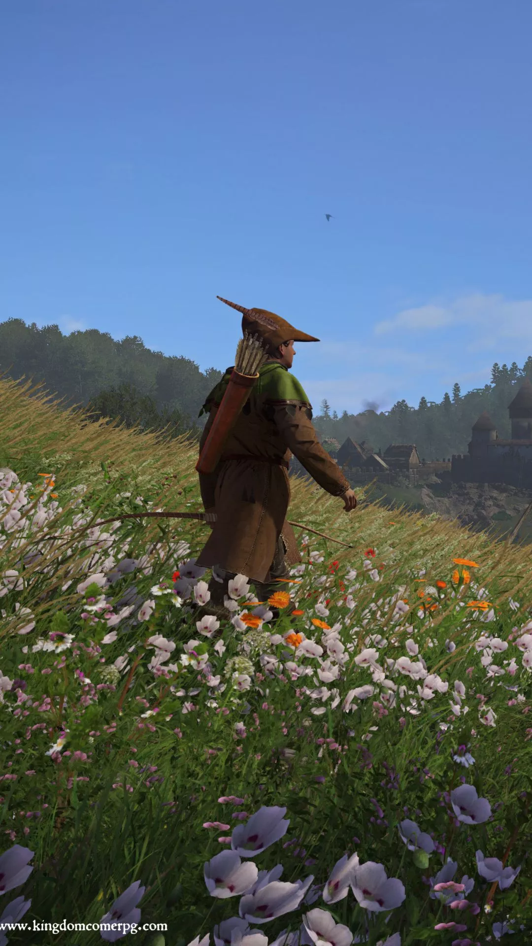 Kingdom Come: Deliverance Phone Wallpaper