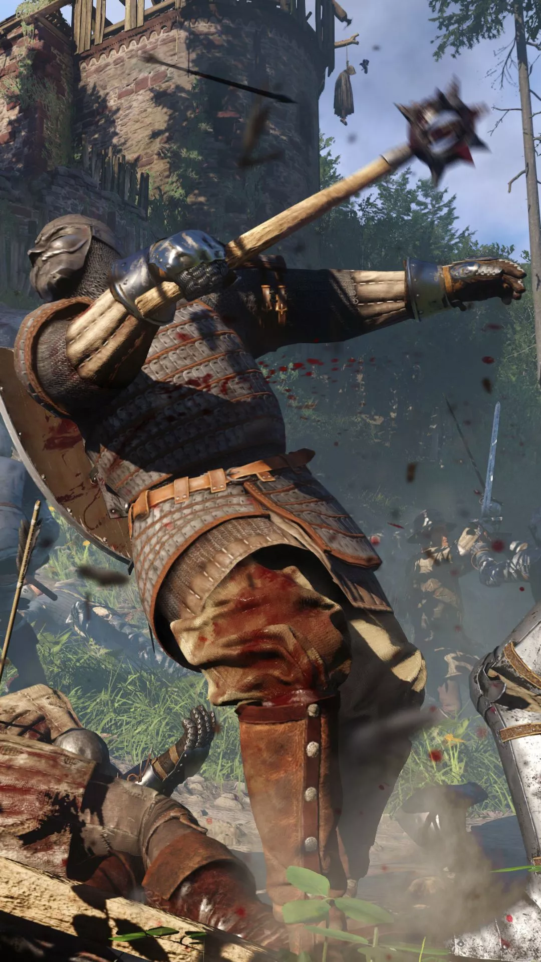 Kingdom Come: Deliverance wallpaper