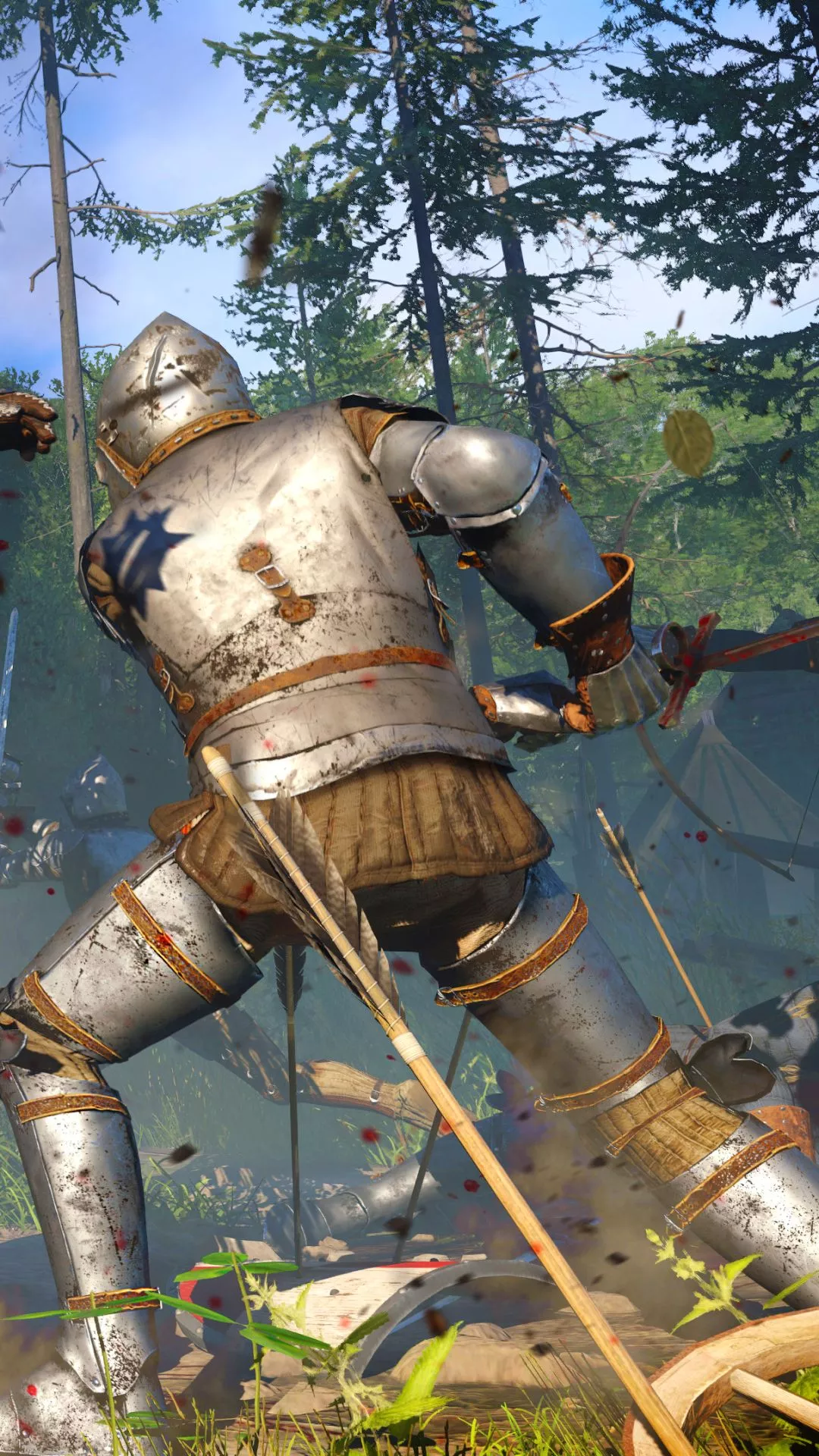 Kingdom Come: Deliverance Phone Wallpaper