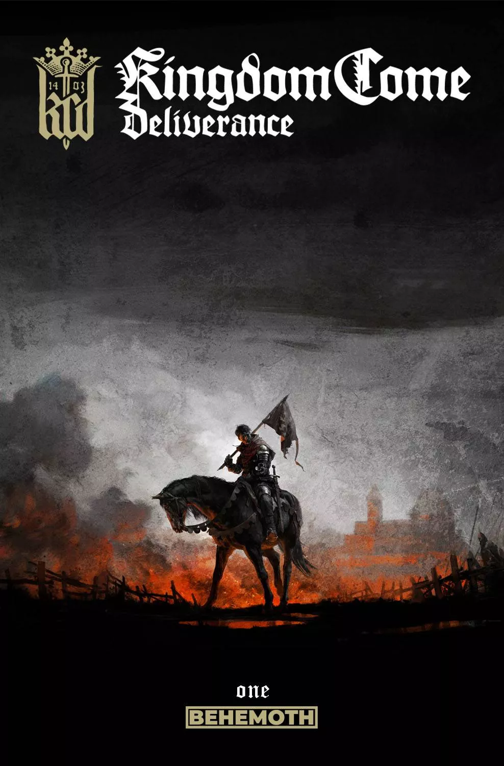 JUN221346 COME DELIVERANCE