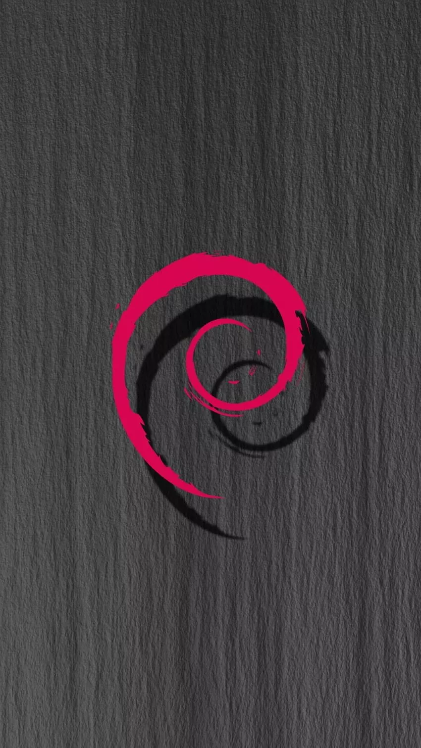 Debian Gnu Linux. Attractive Debian