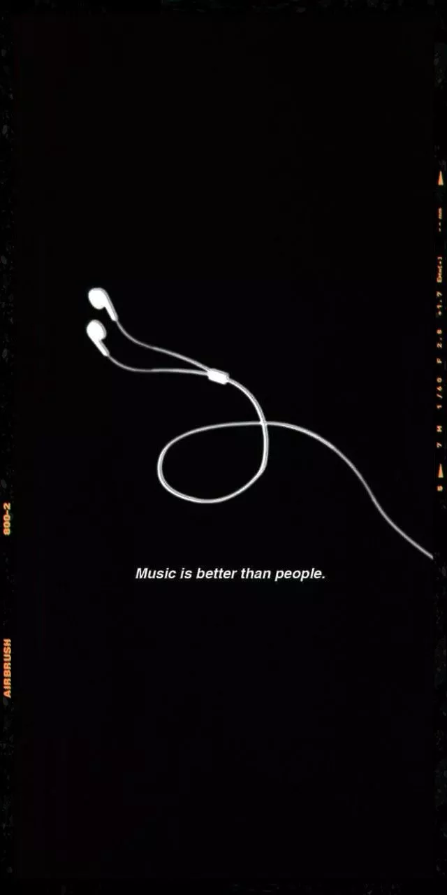 Dark Aesthetic Minimalist