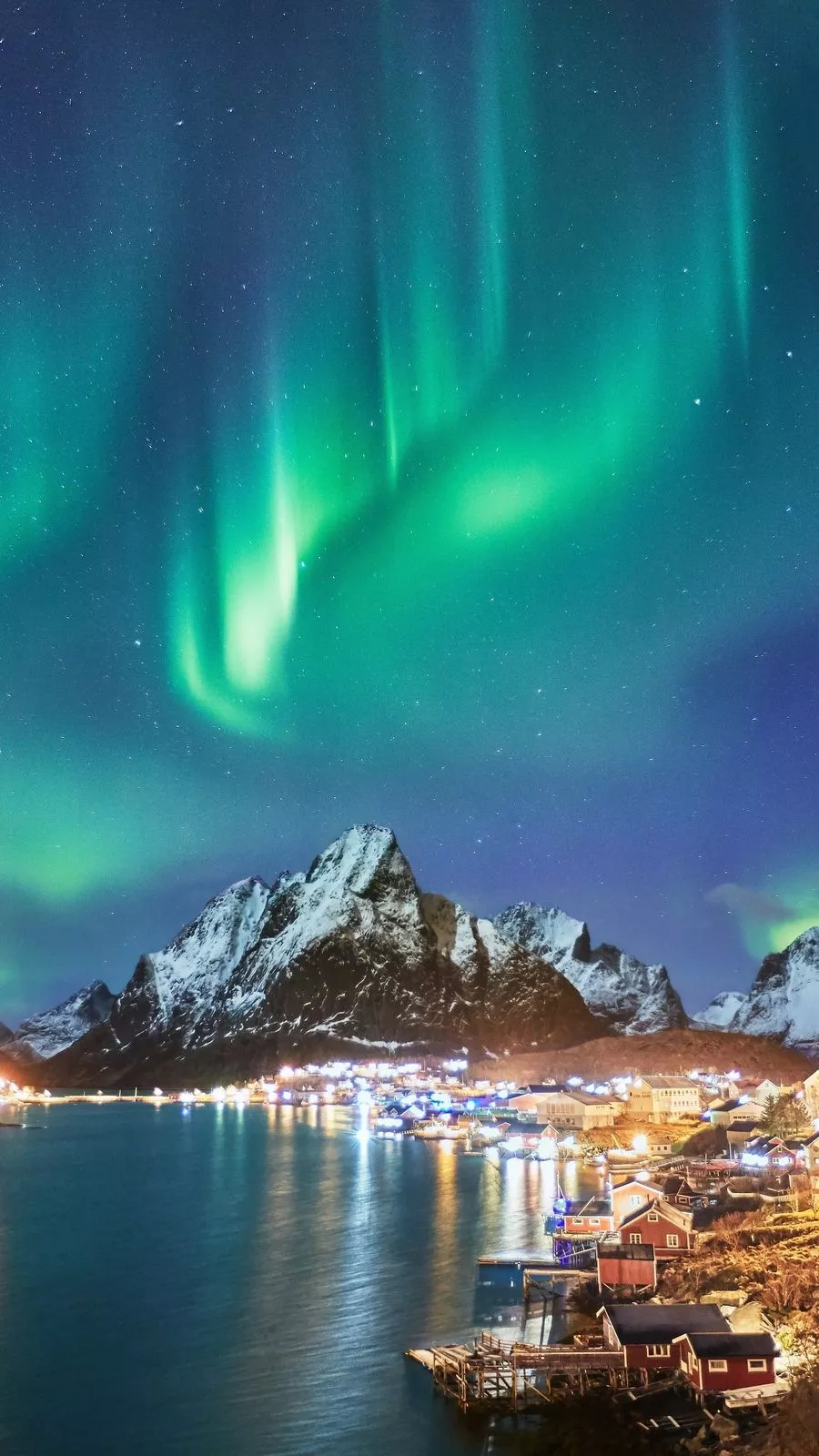 mesmerising wallpaper of Northern