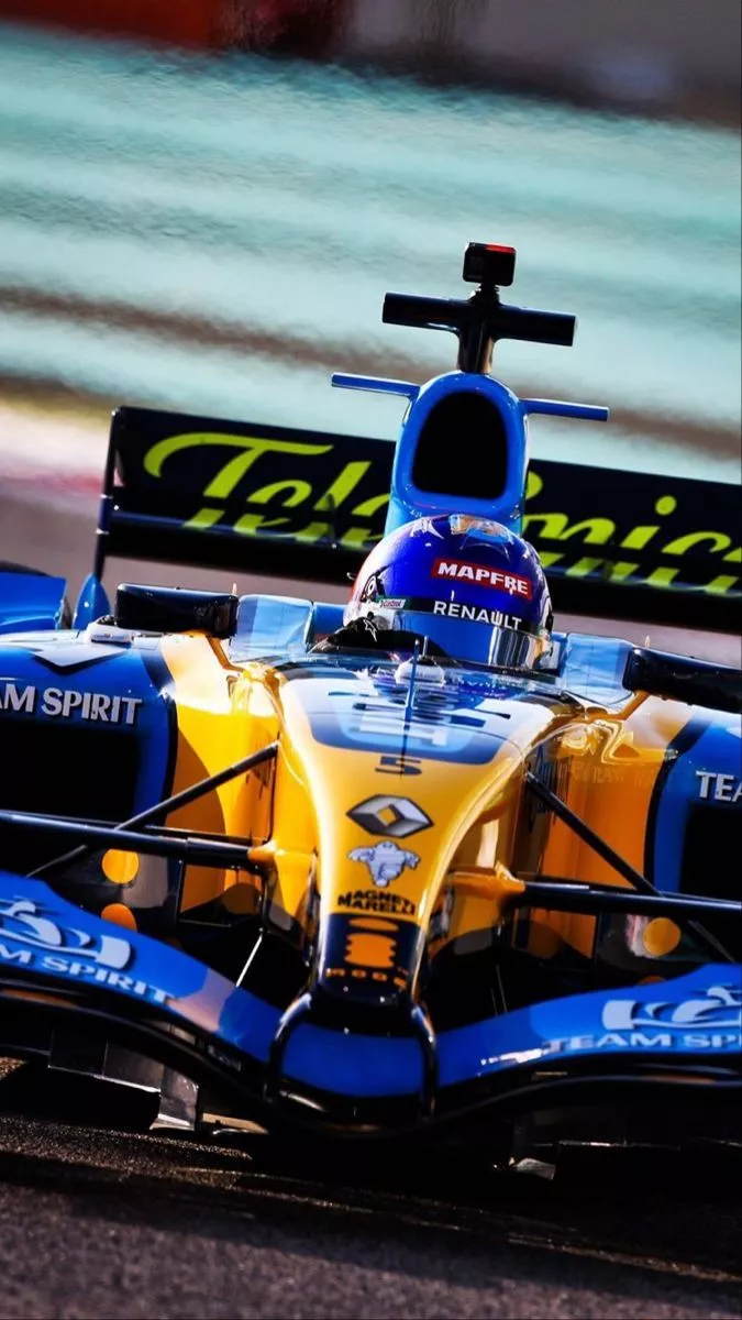 F1 and All About Cars