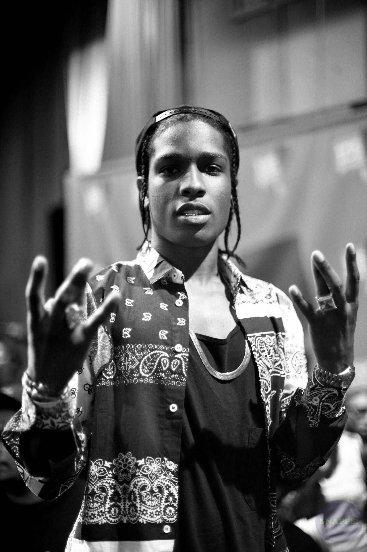 ASAP Rocky Wallpaper
