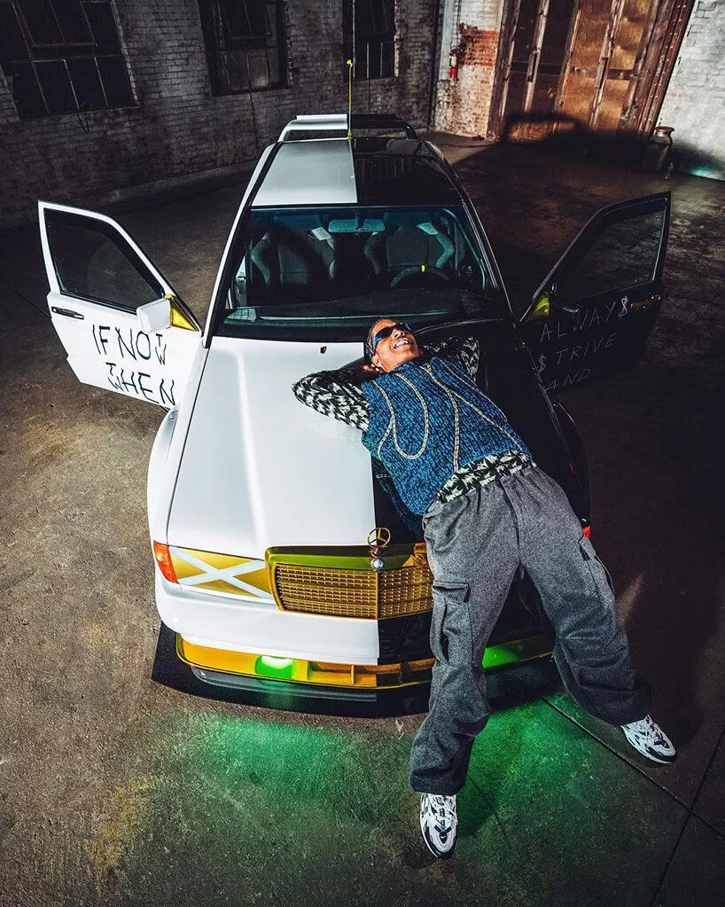 Mercedes Benz 190E