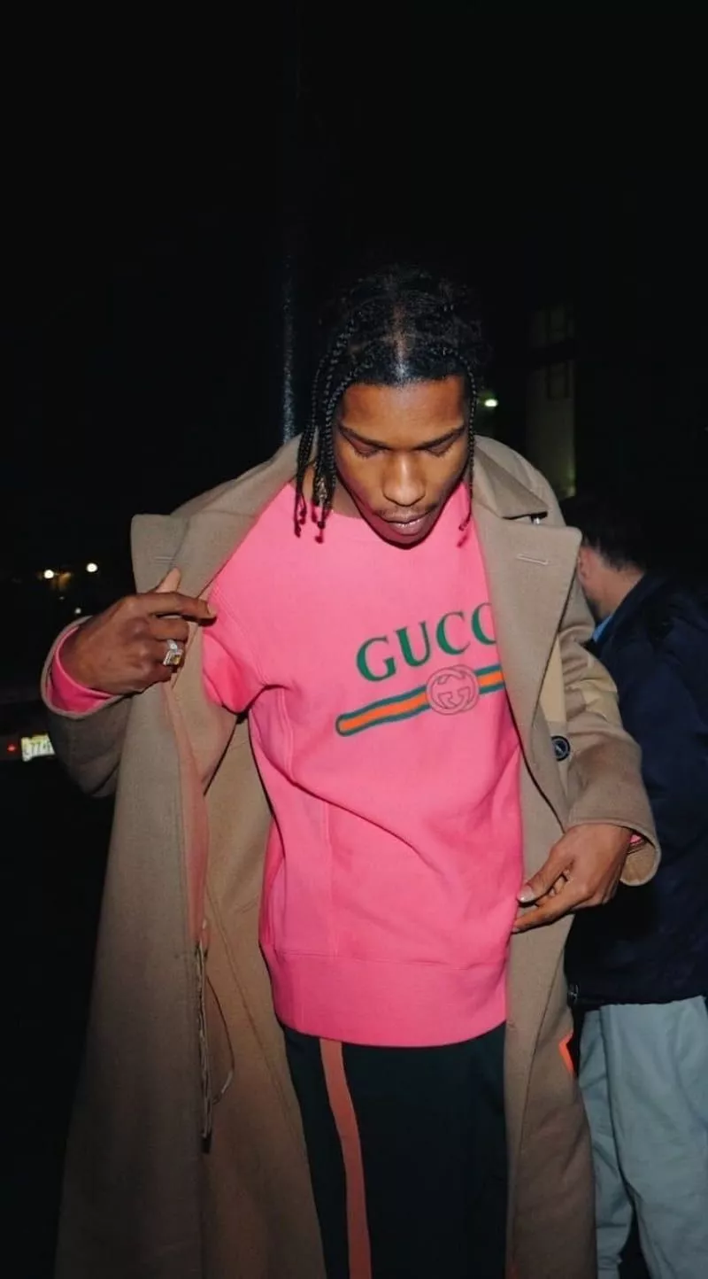 Asap rocky, hip hop, HD phone wallpaper