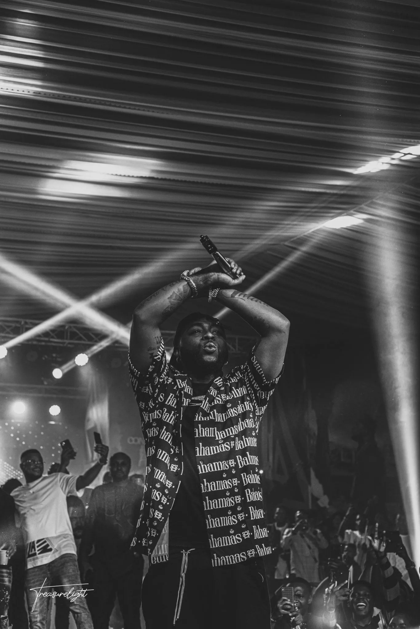 wande #DavidoAt30 replies