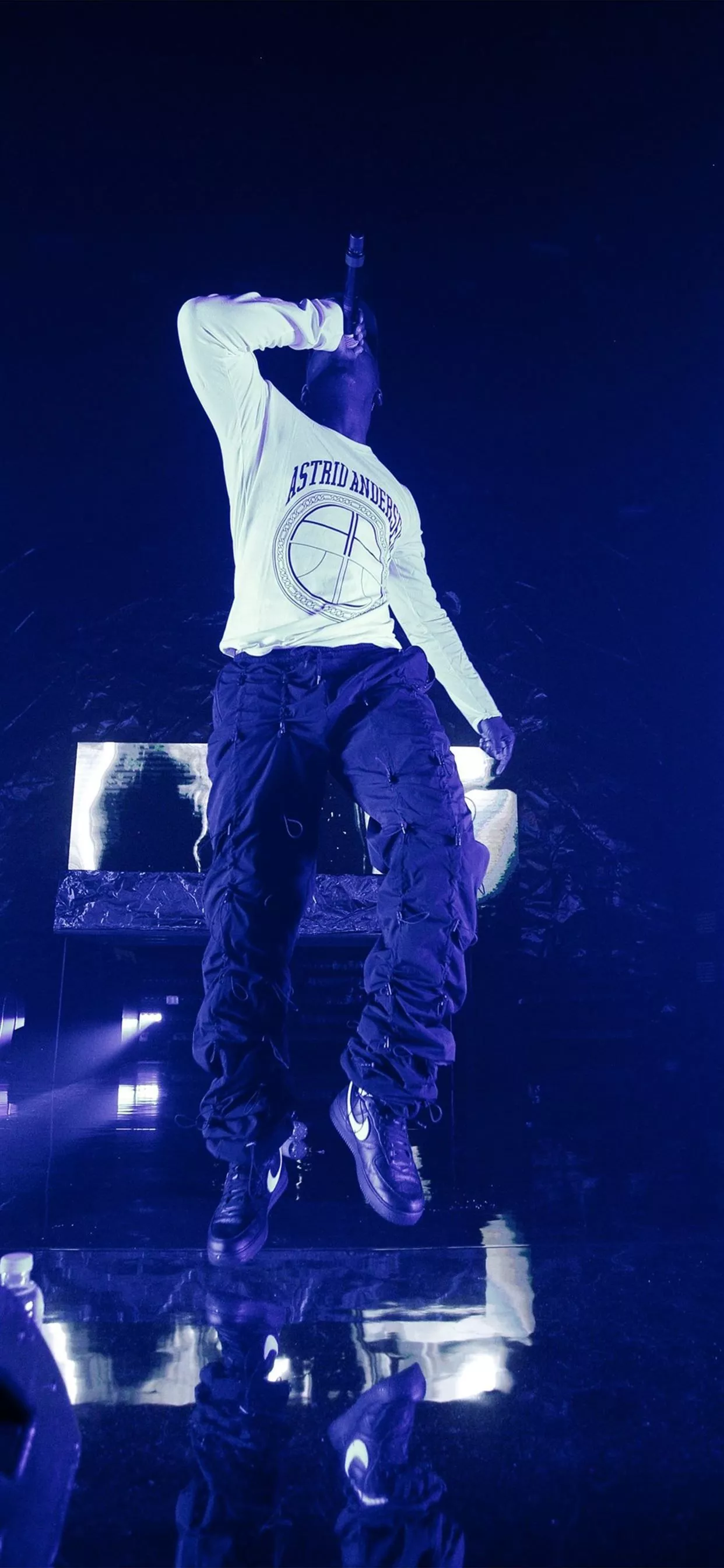 Photo from Skepta concert in Copenhagen