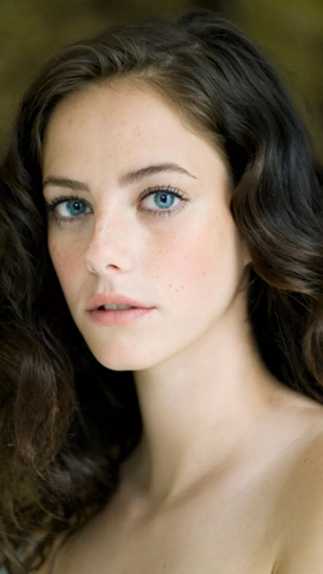 Long Hair, Actress, Kaya Scodelario