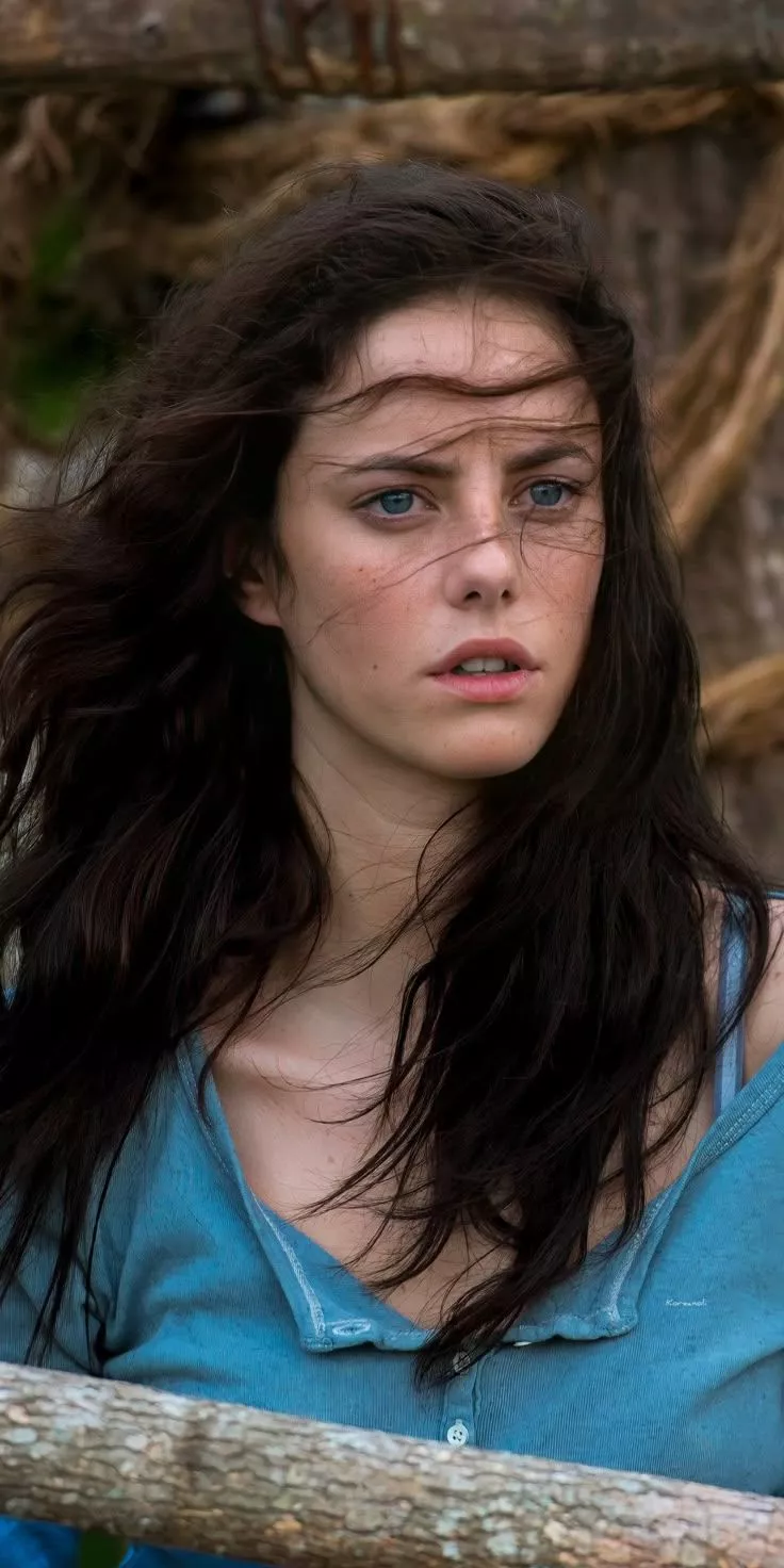 Kaya scodelario Maze Runner