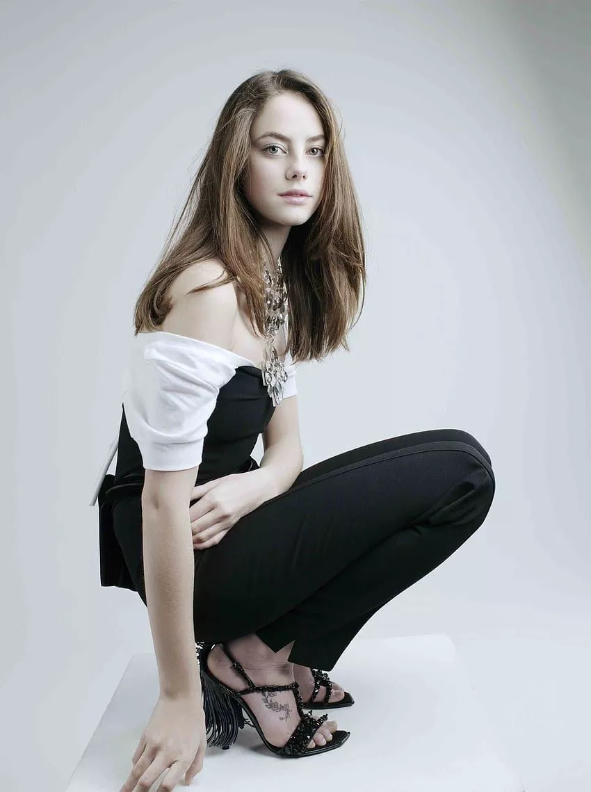 Maze Runner Actress Kaya Scodelario