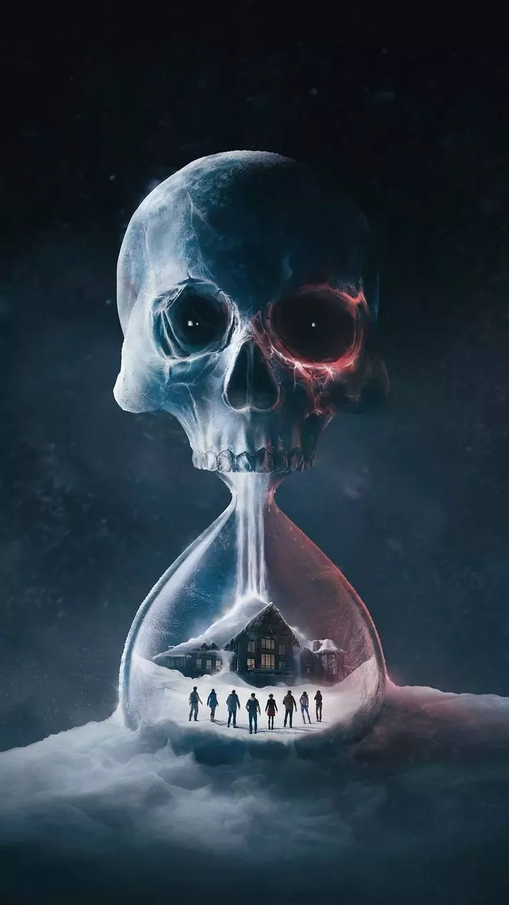 Until Dawn video game wallpaper