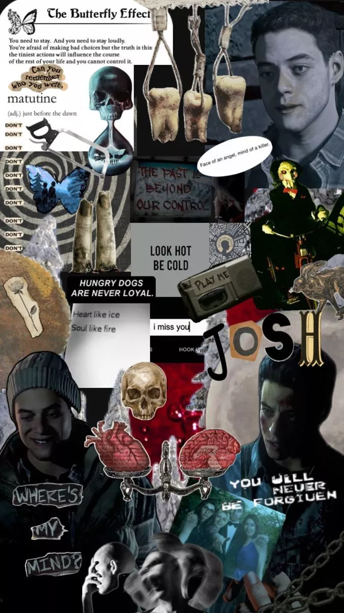 Josh Wallpaper Until Dawn