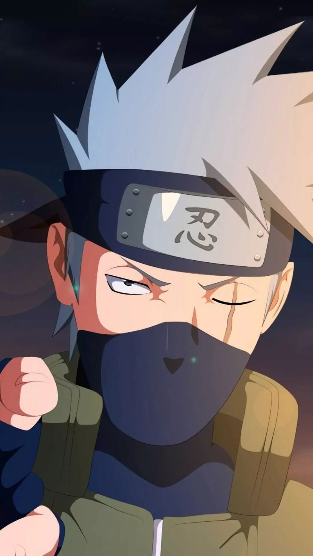 Kakashi Wallpaper