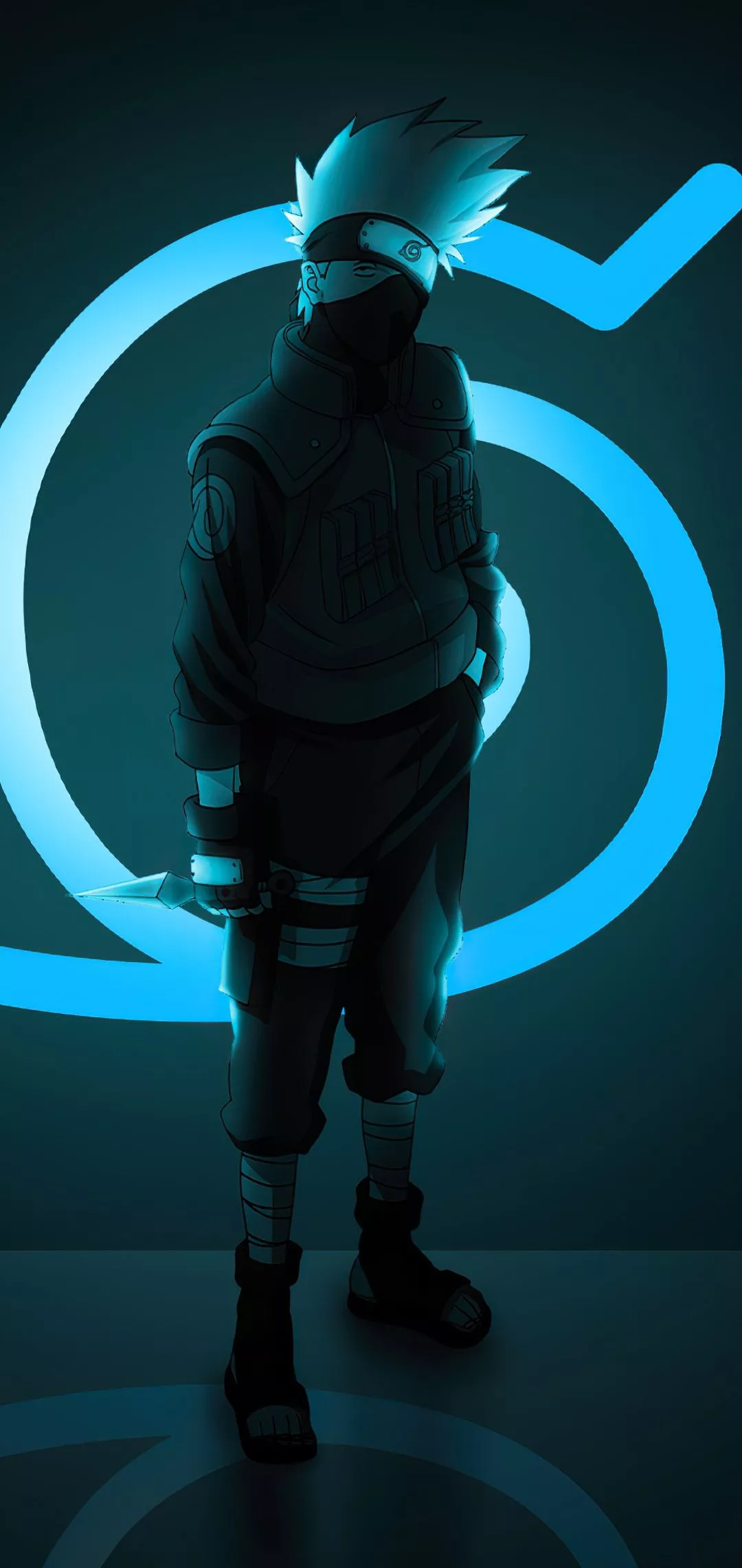 Hatake Kakashi Naruto Anime