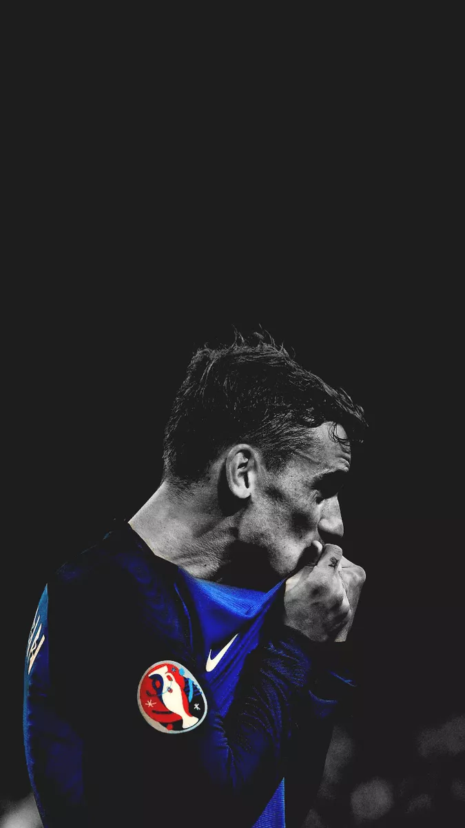 Antoine Griezmann iPhone wallpaper. RTs