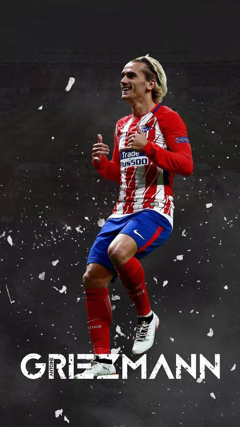 Griezmann, griezmann celebration