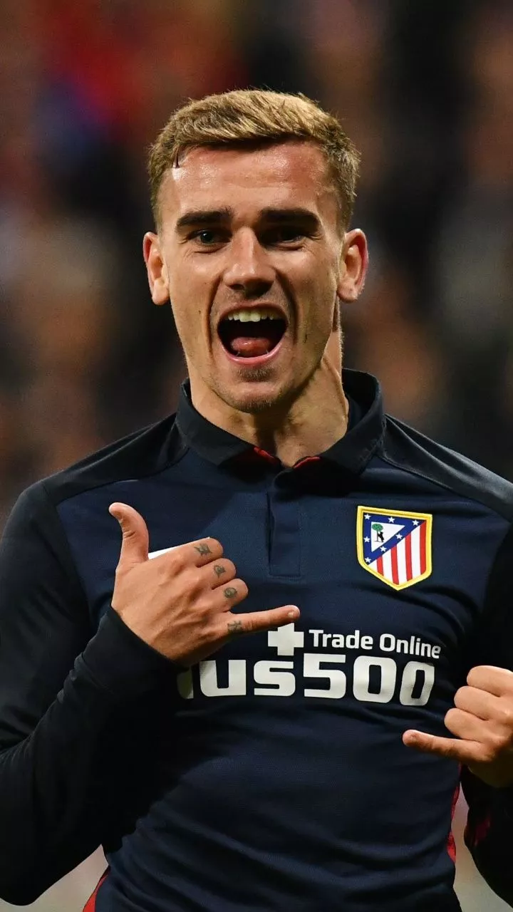 Footballer, celebrity, Antoine