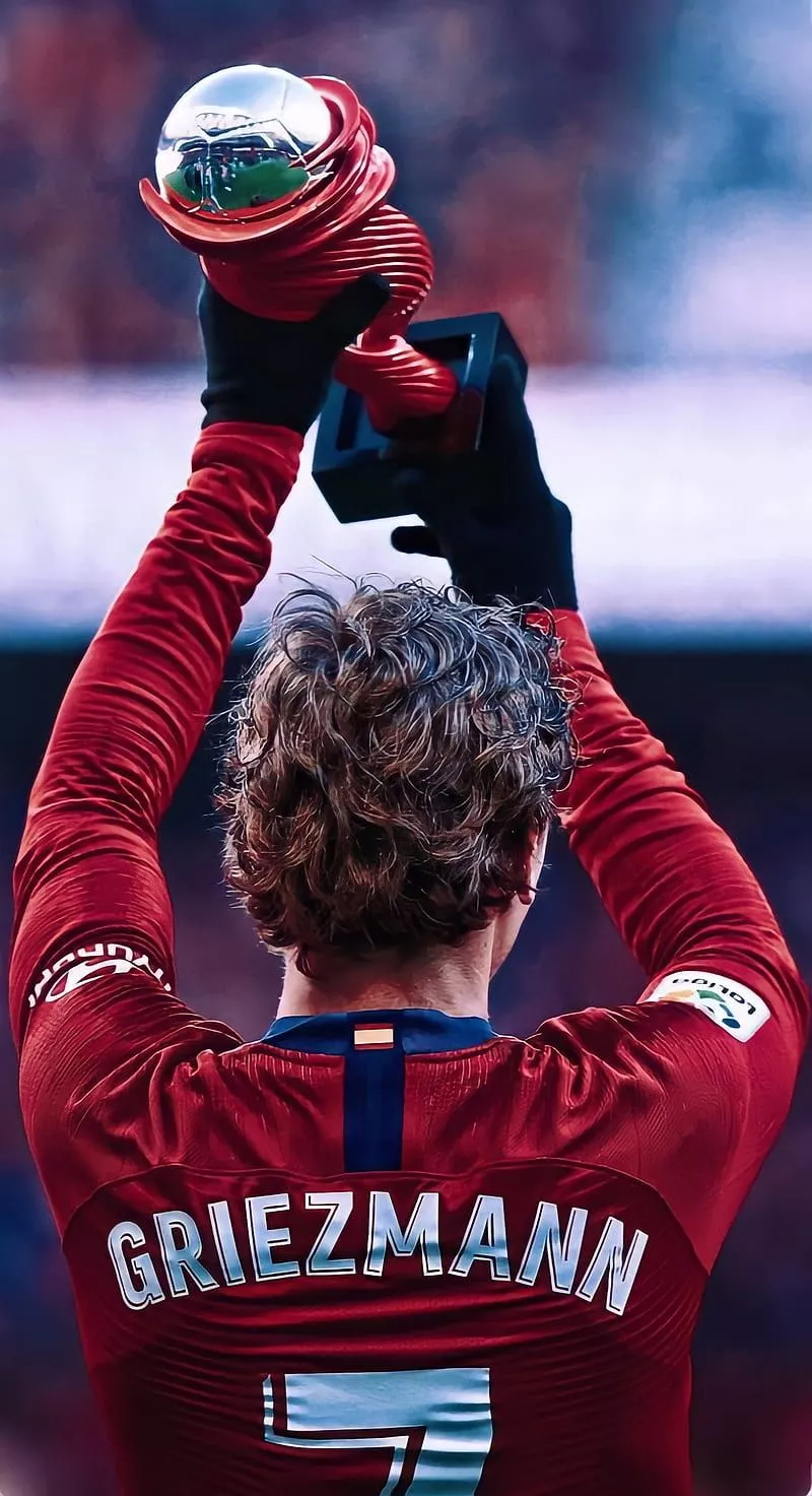 Griezmann, atlatcoi madrid, barcelona