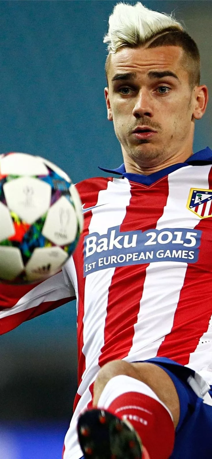 Antoine Griezmann iPhone 11 Wallpaper