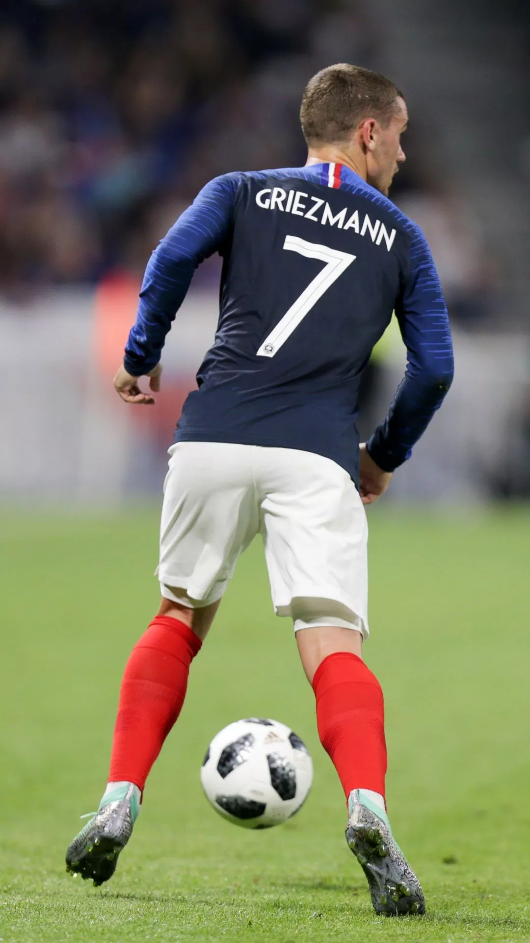 French Soccer Antoine Griezmann