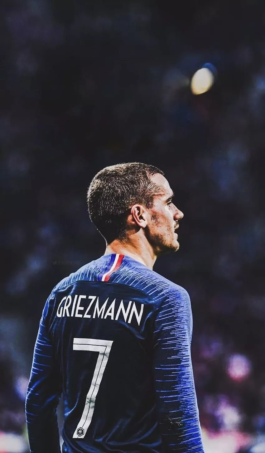 Antoine Griezmann France Fifa World Cup