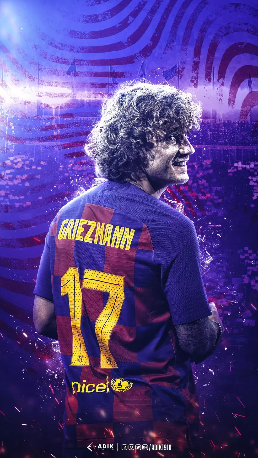 Griezmann #Barca #FCB #Barcelona