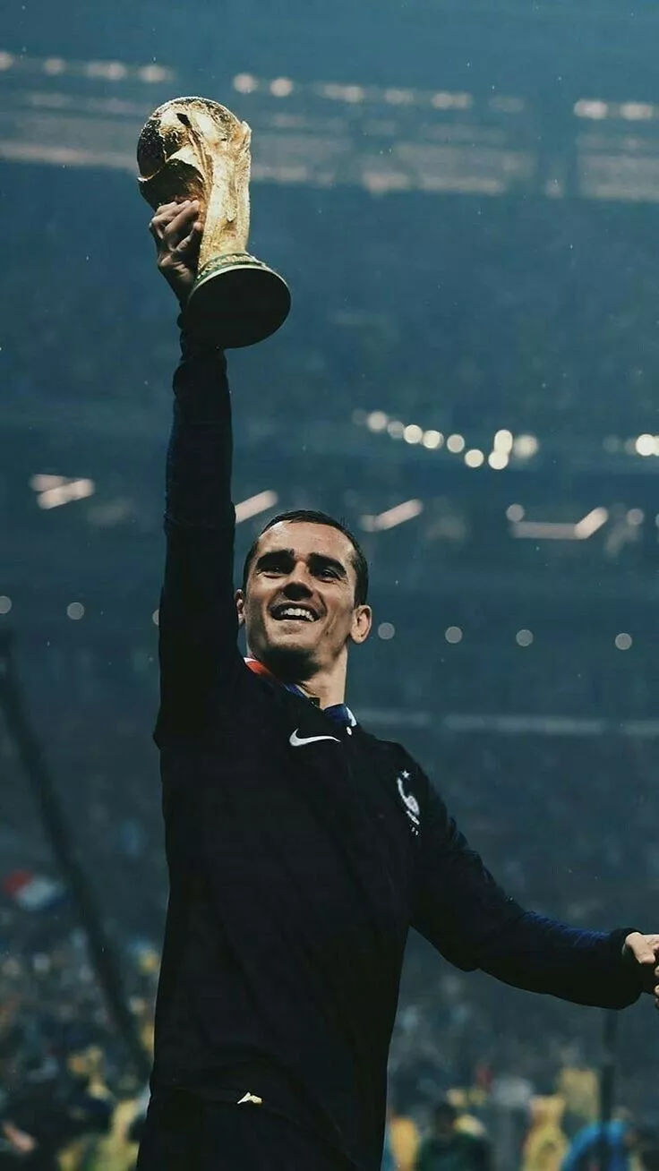 Wallpaper Griezmann