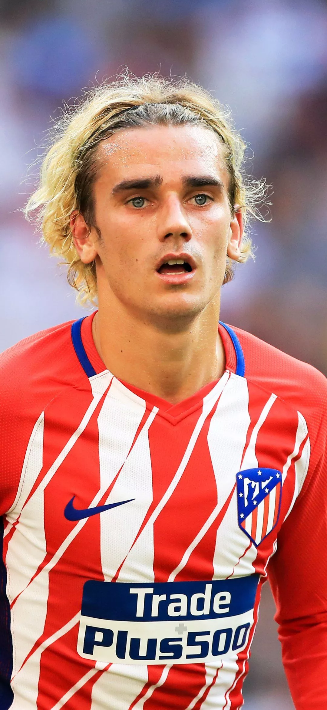Antoine Griezmann iPhone Wallpaper