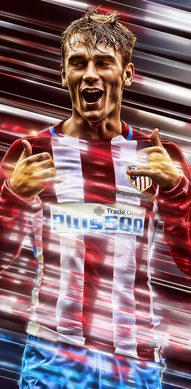Antoine Griezmann wallpaper