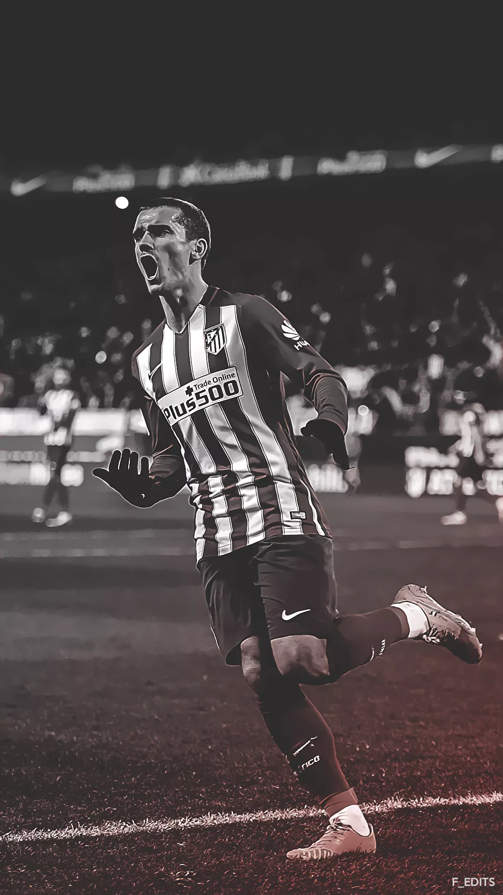 Antoine Griezmann iPhone wallpaper