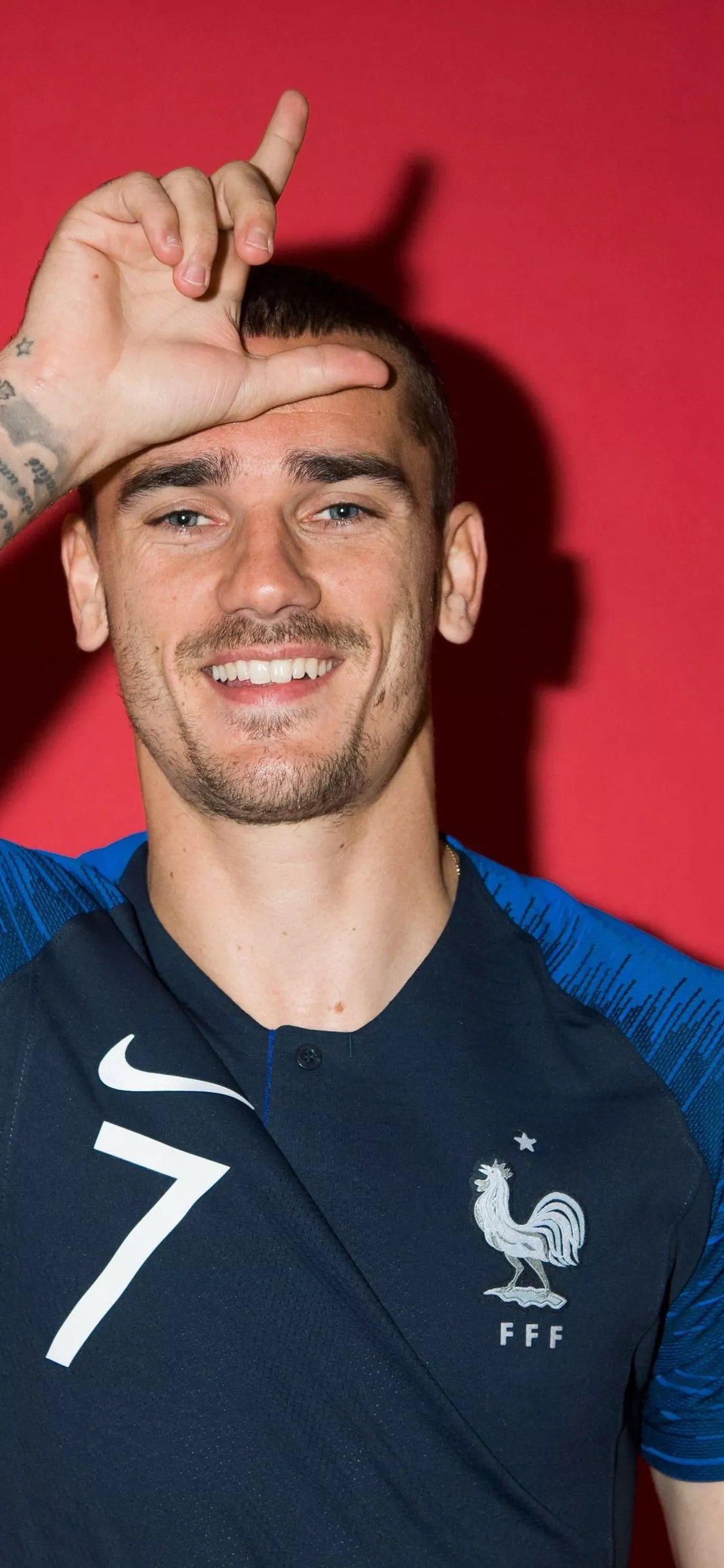 Antoine Griezmann iPhone XS