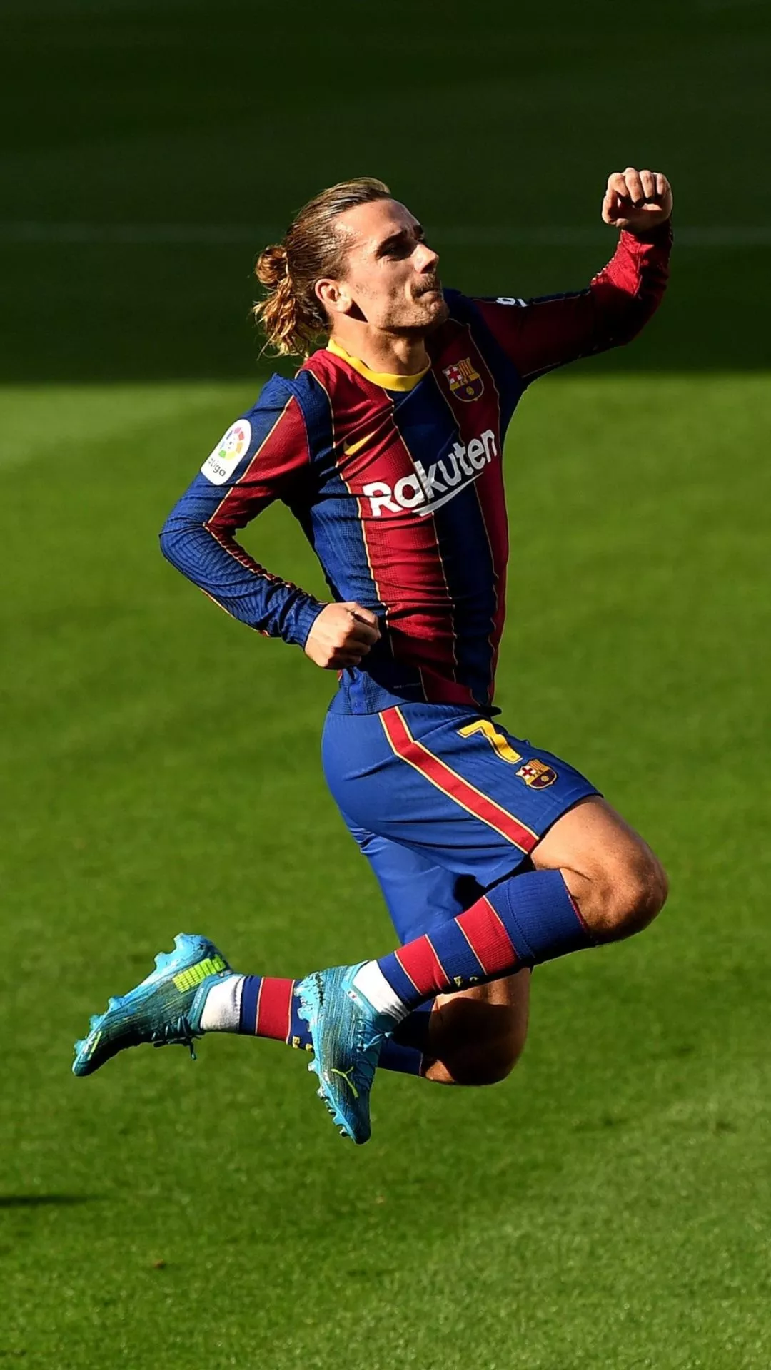 Antoine Griezmann Wallpaper HQ