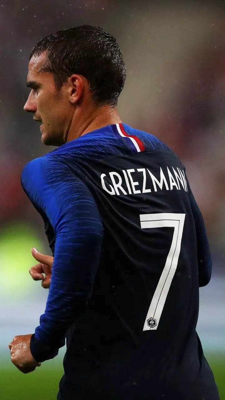 Sports Antoine Griezmann, French