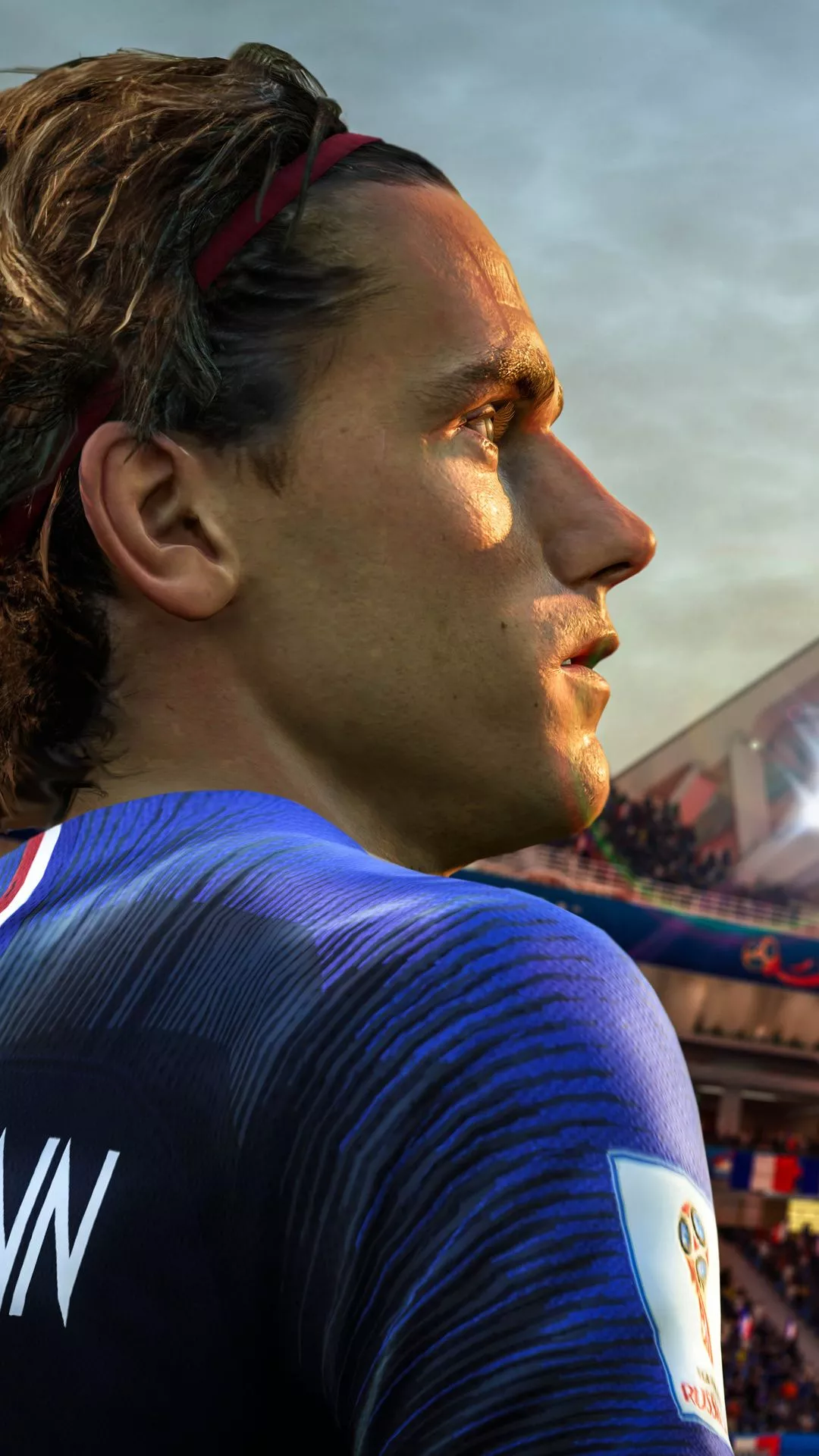 Antoine Griezmann Fifa 18