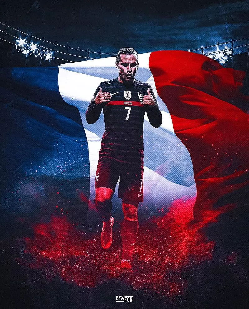 Antoine Griezmann, fc barcelone, fff