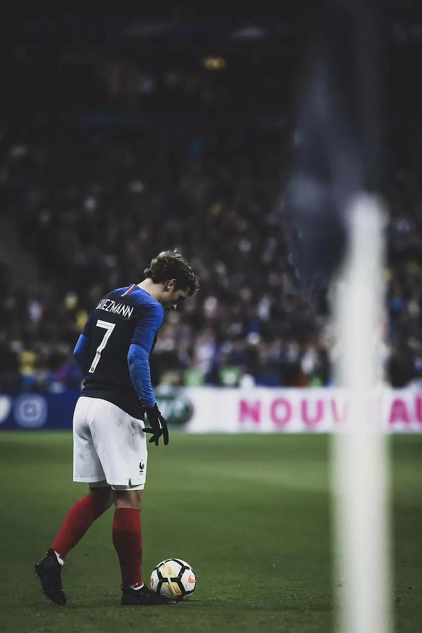Football Edits, antoine griezmann