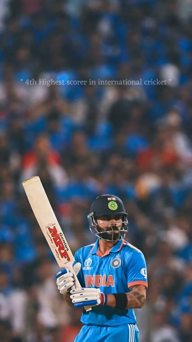 Virat Kohli Wallpaper