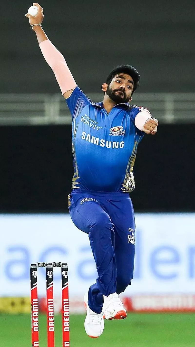 Bumrah, cricket, mumbai indians, HD