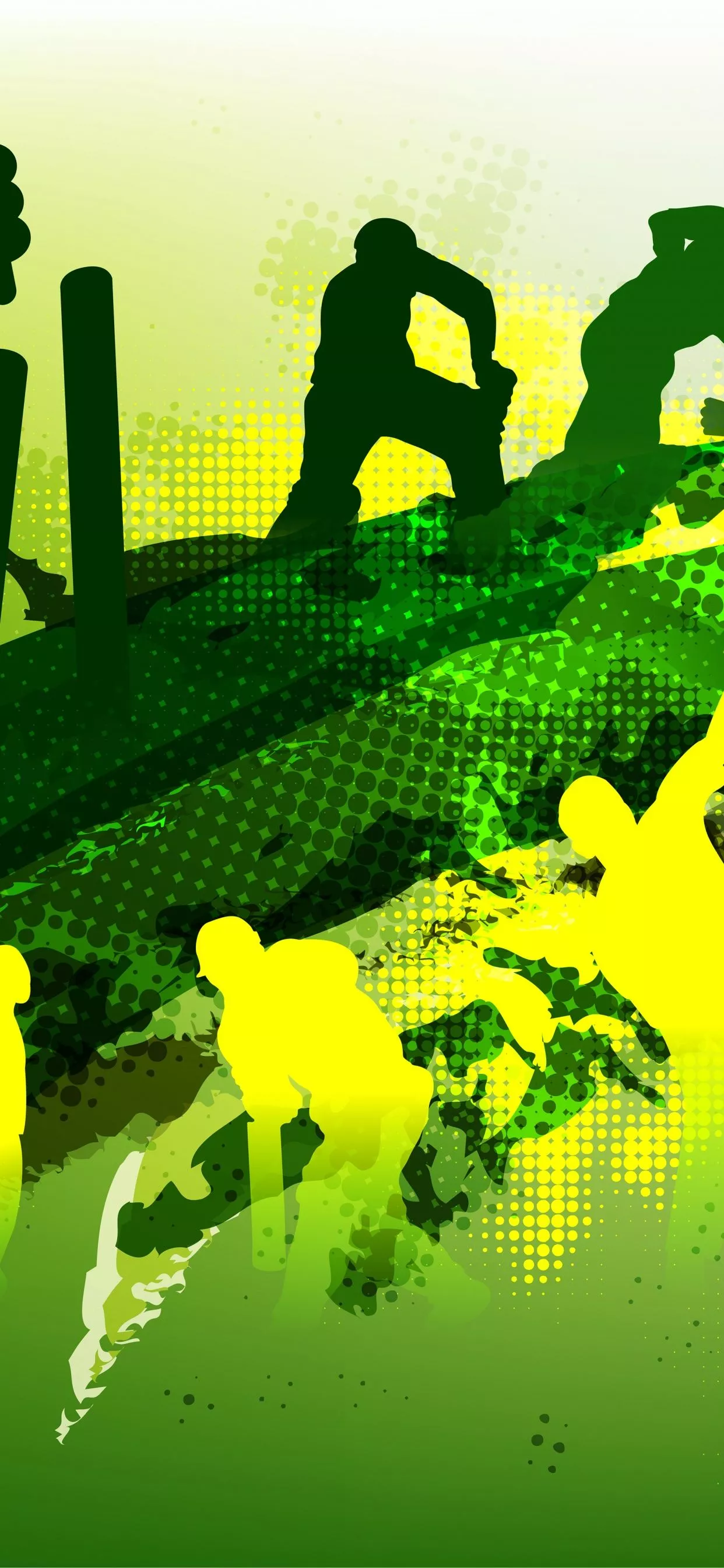 Cricket World Cup Wallpaper 4K