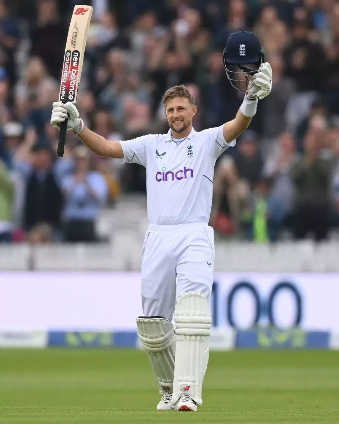 Joe Root scored 115*170