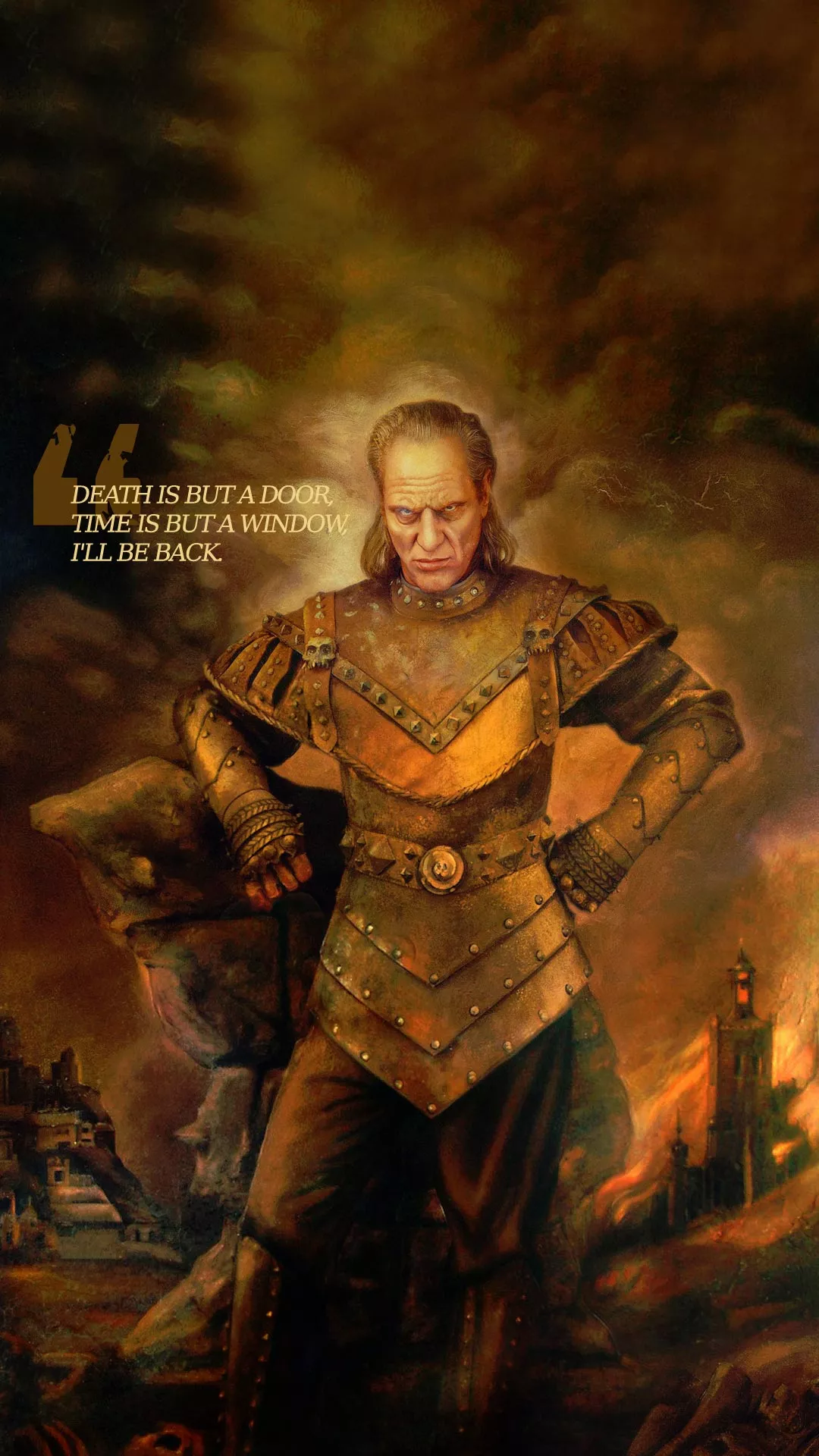 mobile phone wallpaper and lock screen