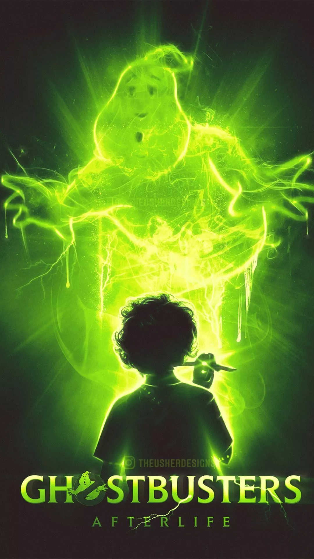 Ghostbusters Afterlife Wallpaper