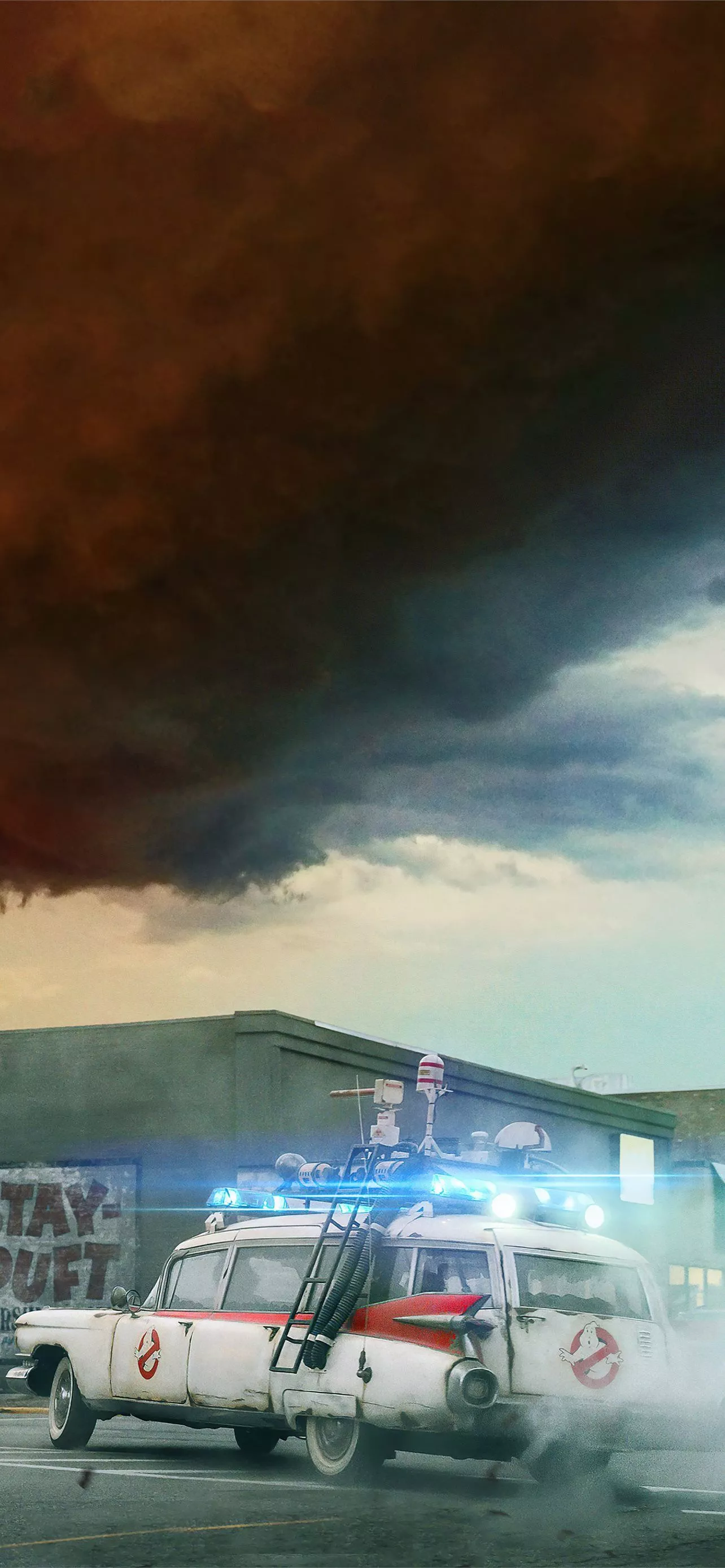 ghostbusters afterlife movie 2021