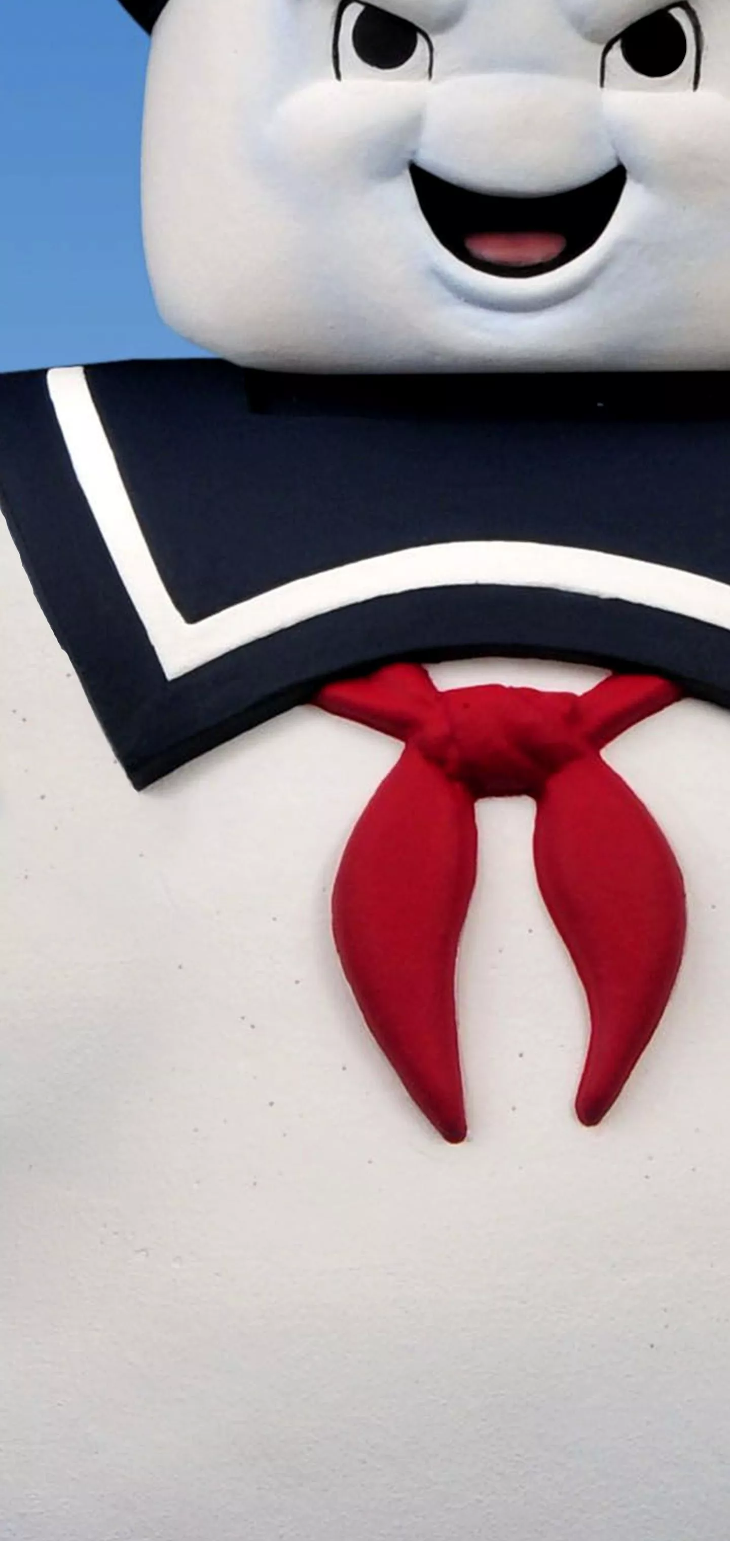 Marshmallow (Ghostbusters) Wallpaper