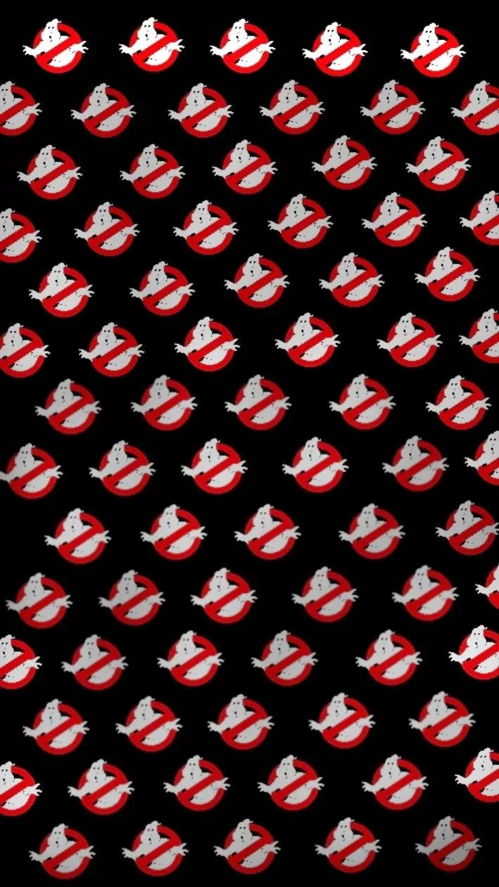 Wallpaper Ghostbuster