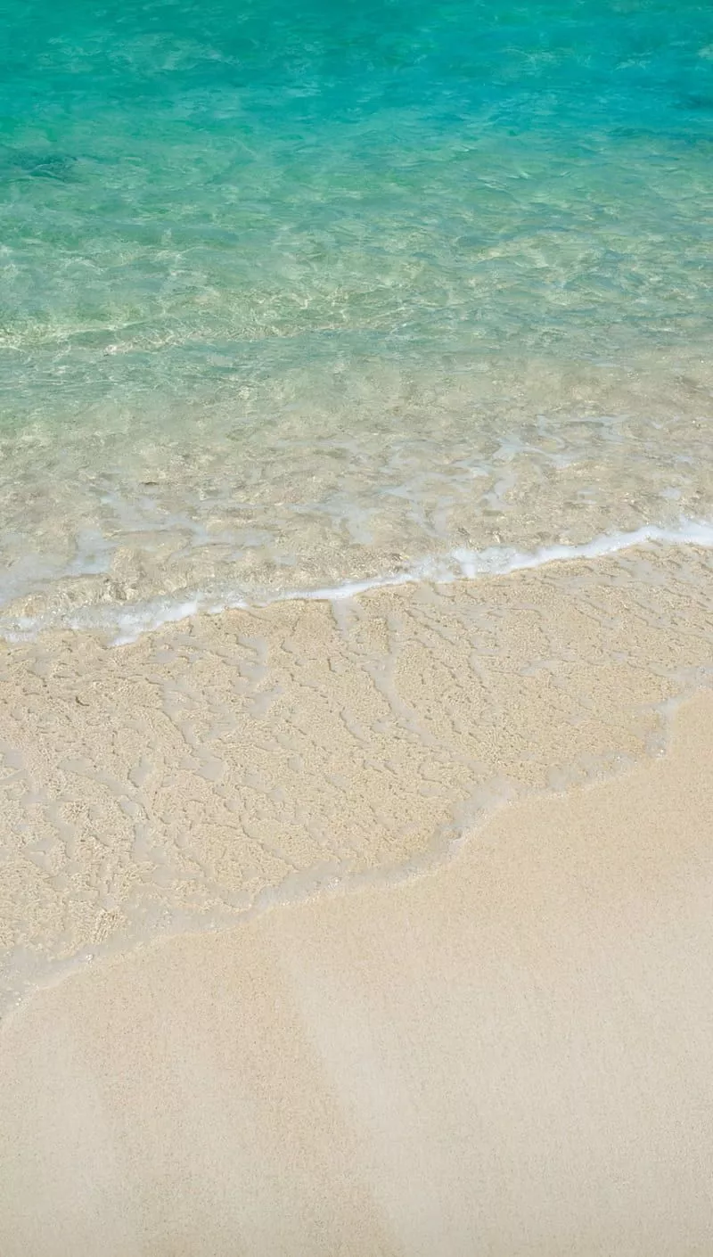 IOS8, apple, beach, colors, ios, iphone